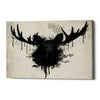 "Moose" by Nicklas Gustafsson, Giclee Canvas Wall Art