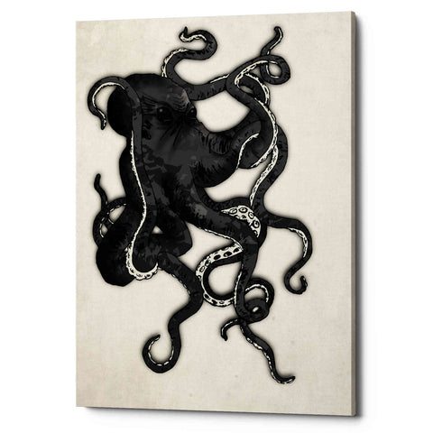 Image of "Octopus" by Nicklas Gustafsson, Giclee Canvas Wall Art