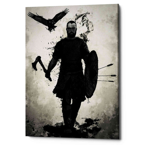 Image of "To Valhalla" by Nicklas Gustafsson, Giclee Canvas Wall Art