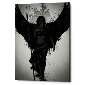 "Valkyrja" by Nicklas Gustafsson, Giclee Canvas Wall Art