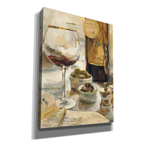 Image of 'Award Winning Wine I' by Marilyn Hageman, Canvas Wall Art