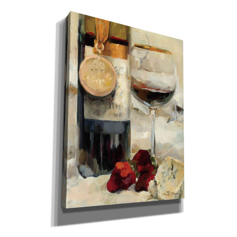 Image of 'Award Winning Wine II' by Marilyn Hageman, Canvas Wall Art