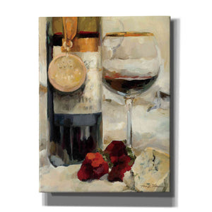 'Award Winning Wine II' by Marilyn Hageman, Canvas Wall Art