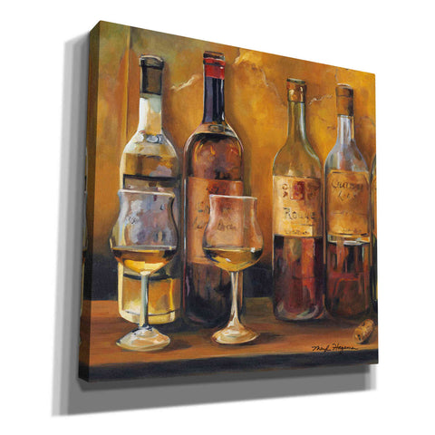 Image of 'Cellar Whites Square' by Marilyn Hageman, Canvas Wall Art