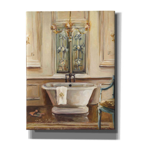 Image of 'Classical Bath III' by Marilyn Hageman, Canvas Wall Art