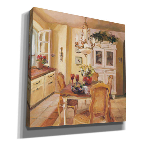 Image of 'French Kitchen I' by Marilyn Hageman, Canvas Wall Art