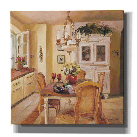 Image of 'French Kitchen I' by Marilyn Hageman, Canvas Wall Art