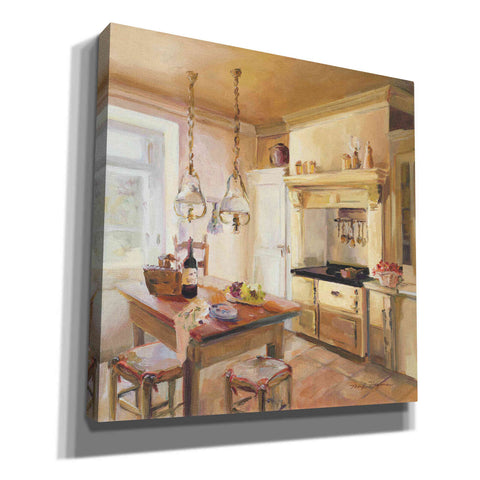 Image of 'French Kitchen II' by Marilyn Hageman, Canvas Wall Art