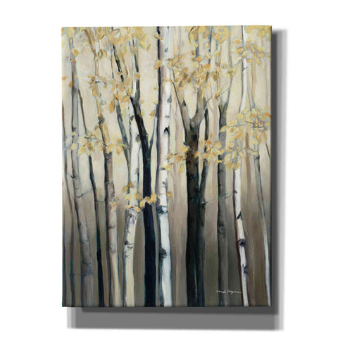 Image of 'Golden Birch I' by Marilyn Hageman, Canvas Wall Art