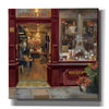 'Parisian Shoppe II' by Marilyn Hageman, Canvas Wall Art