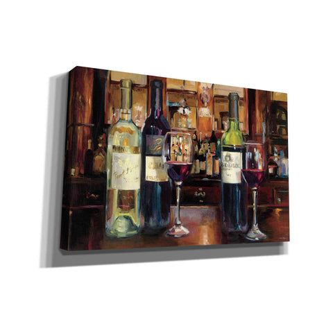 Image of 'A Reflection of Wine' by Marilyn Hageman, Canvas Wall Art