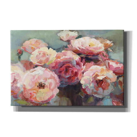 Image of 'Wild Roses' by Marilyn Hageman, Canvas Wall Art