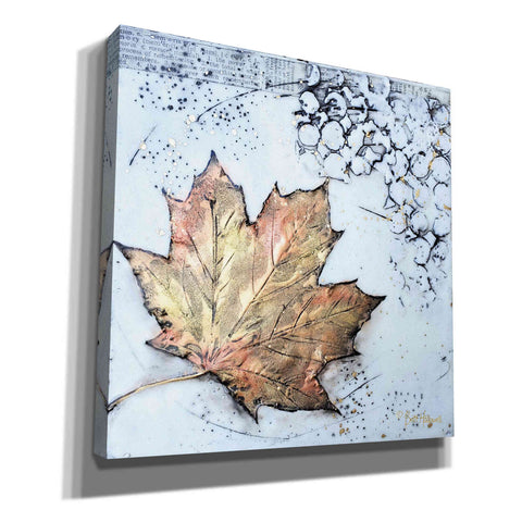 Image of 'Channeling Fall 1' by Britt Hallowell, Canvas Wall Art,Size 1 Square