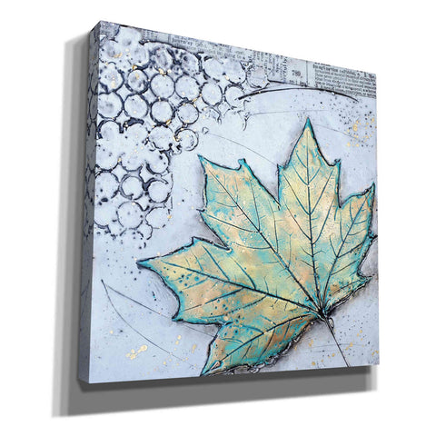 Image of 'Channeling Fall 2' by Britt Hallowell, Canvas Wall Art,Size 1 Square