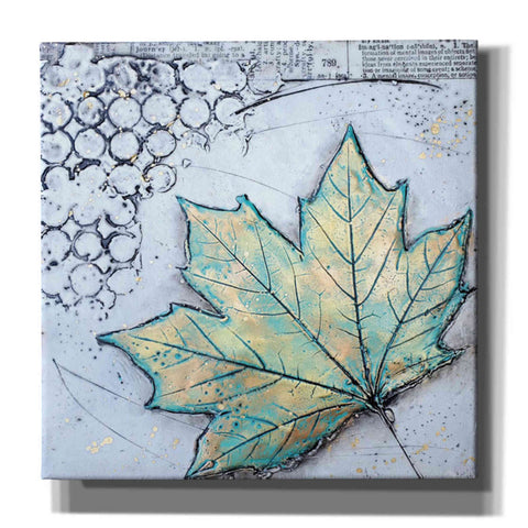 Image of 'Channeling Fall 2' by Britt Hallowell, Canvas Wall Art,Size 1 Square
