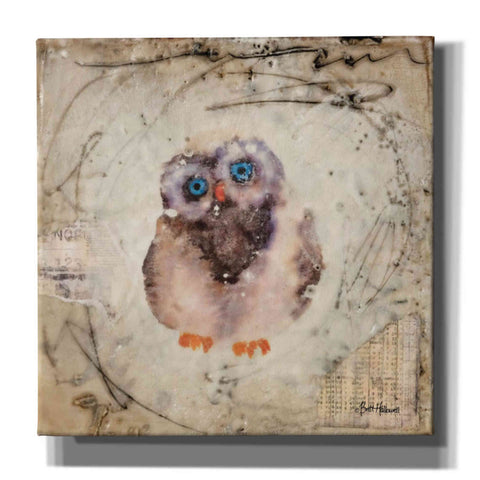 Image of 'The Wonder Years I' by Britt Hallowell, Canvas Wall Art,Size 1 Square