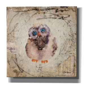 'The Wonder Years I' by Britt Hallowell, Canvas Wall Art,Size 1 Square