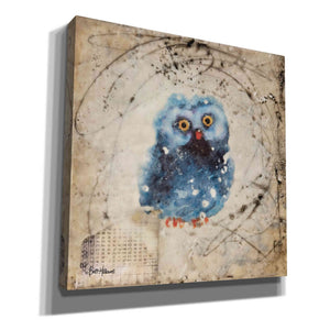 'The Wonder Years II' by Britt Hallowell, Canvas Wall Art,Size 1 Square