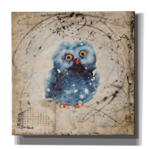 Image of 'The Wonder Years II' by Britt Hallowell, Canvas Wall Art,Size 1 Square