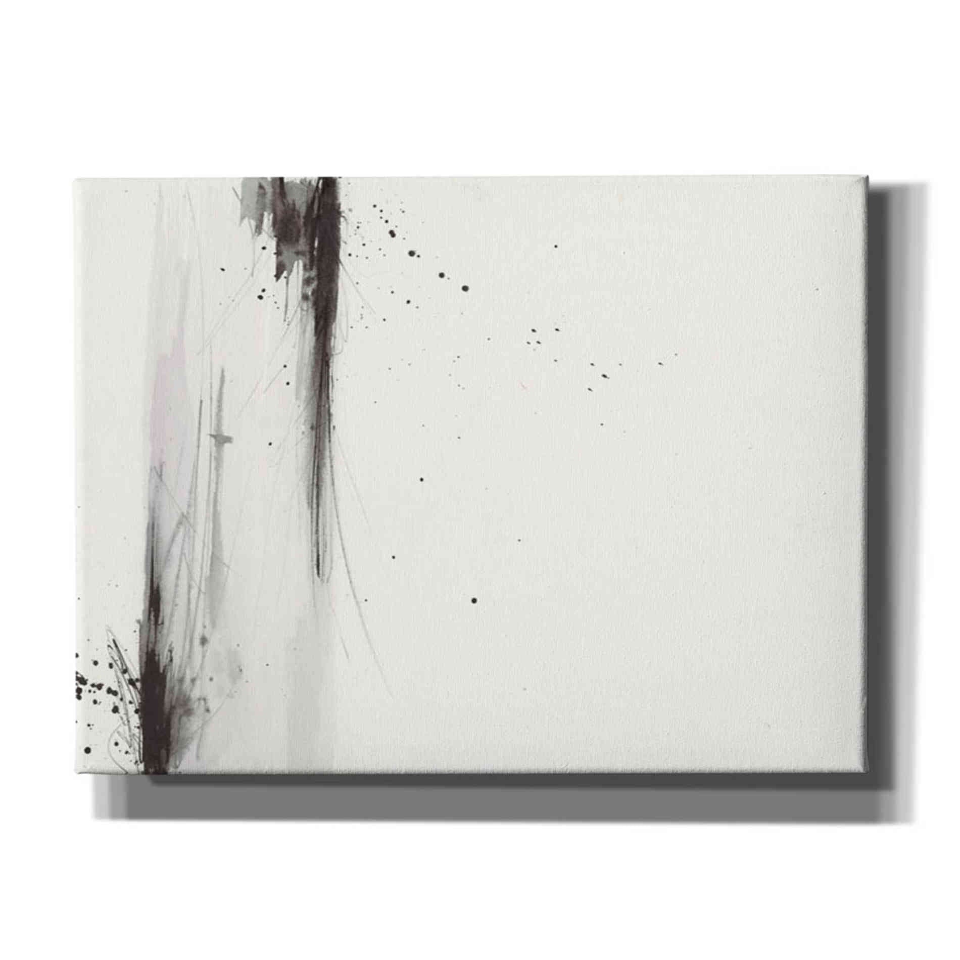 'Simplification Series I' by Britt Hallowell, Canvas Wall Art,Size B Landscape