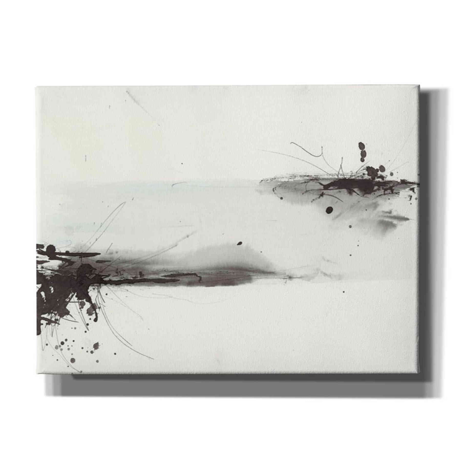 'Simplification Series VIII' by Britt Hallowell, Canvas Wall Art,Size B Landscape