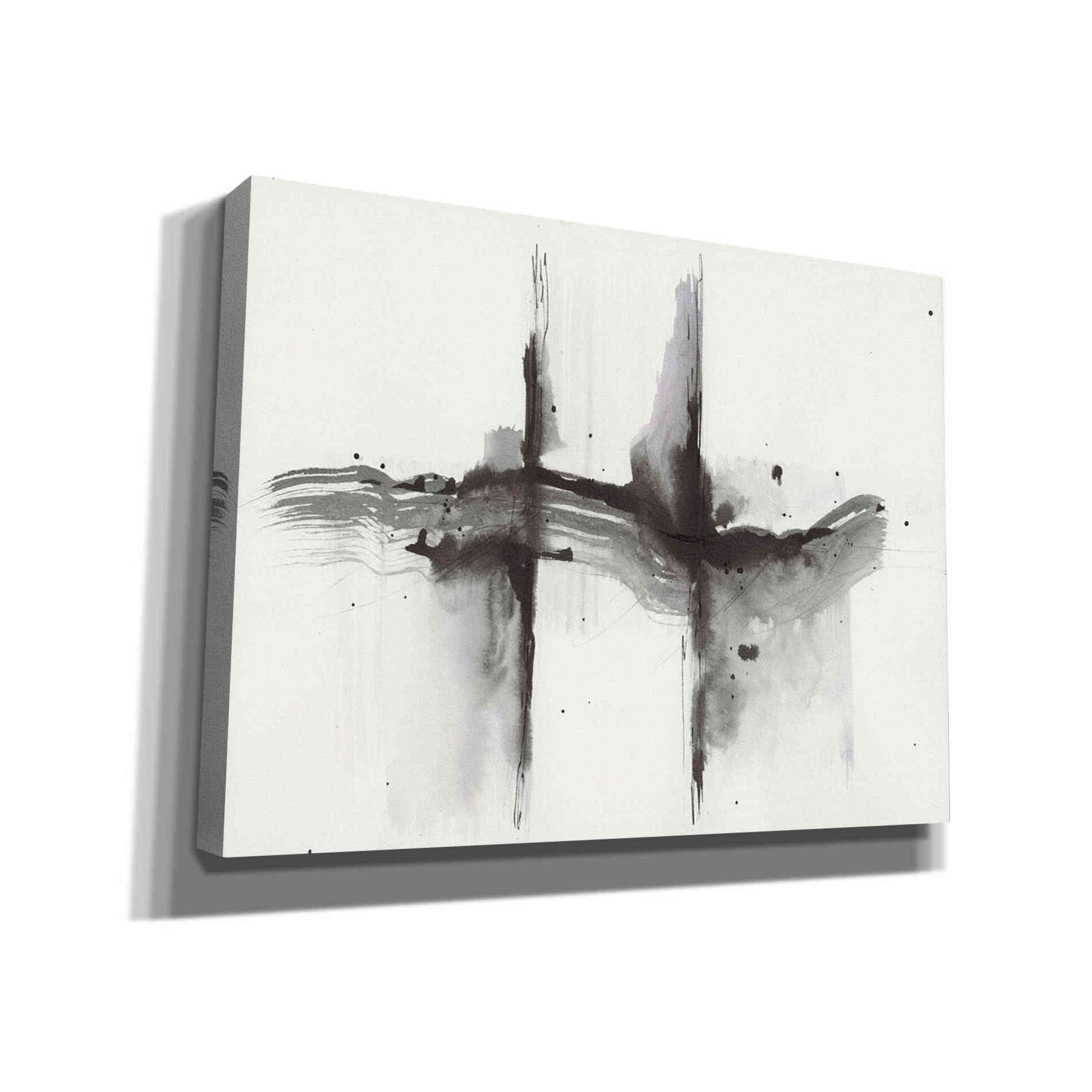 'Simplification Series III' by Britt Hallowell, Canvas Wall Art,Size B Landscape