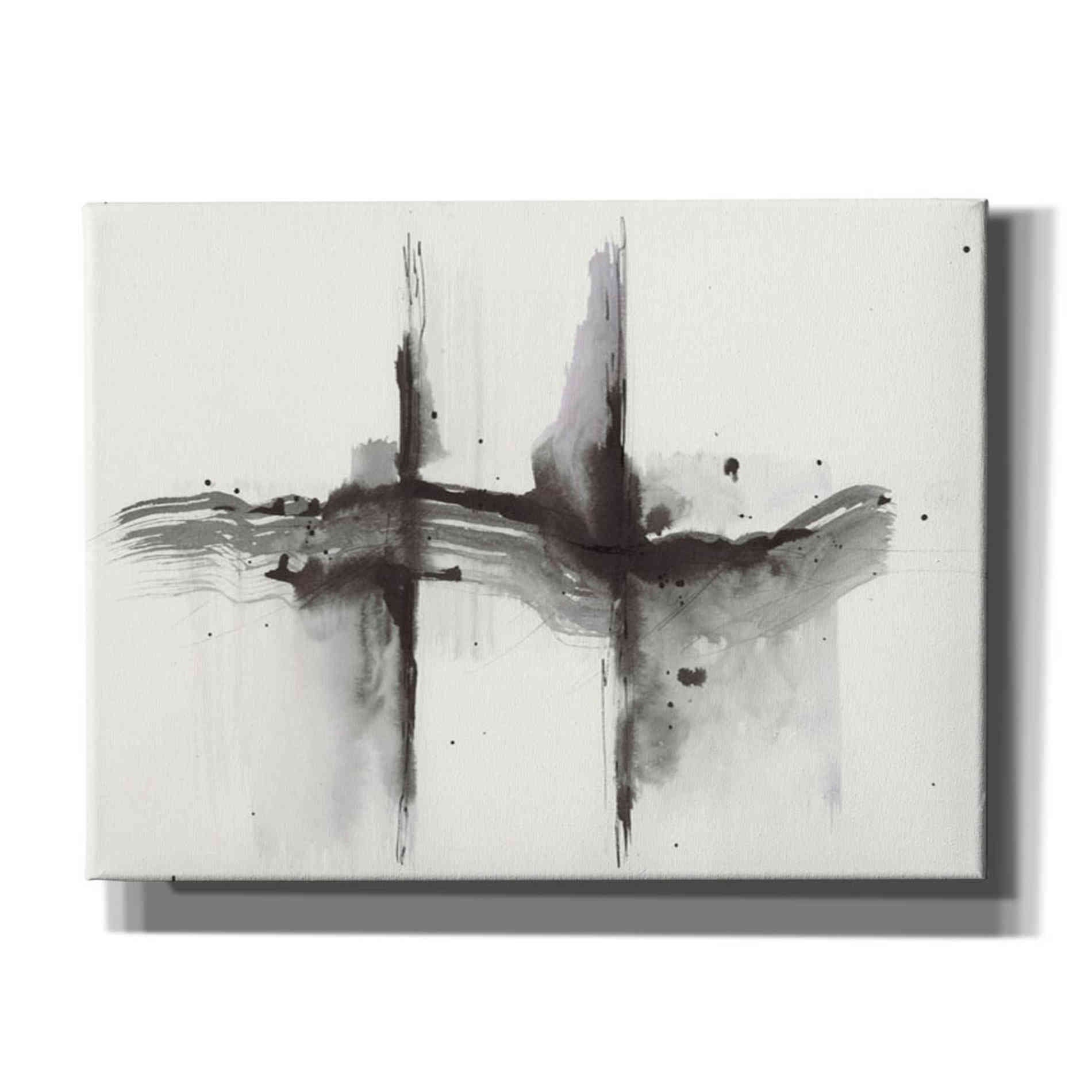 'Simplification Series III' by Britt Hallowell, Canvas Wall Art,Size B Landscape