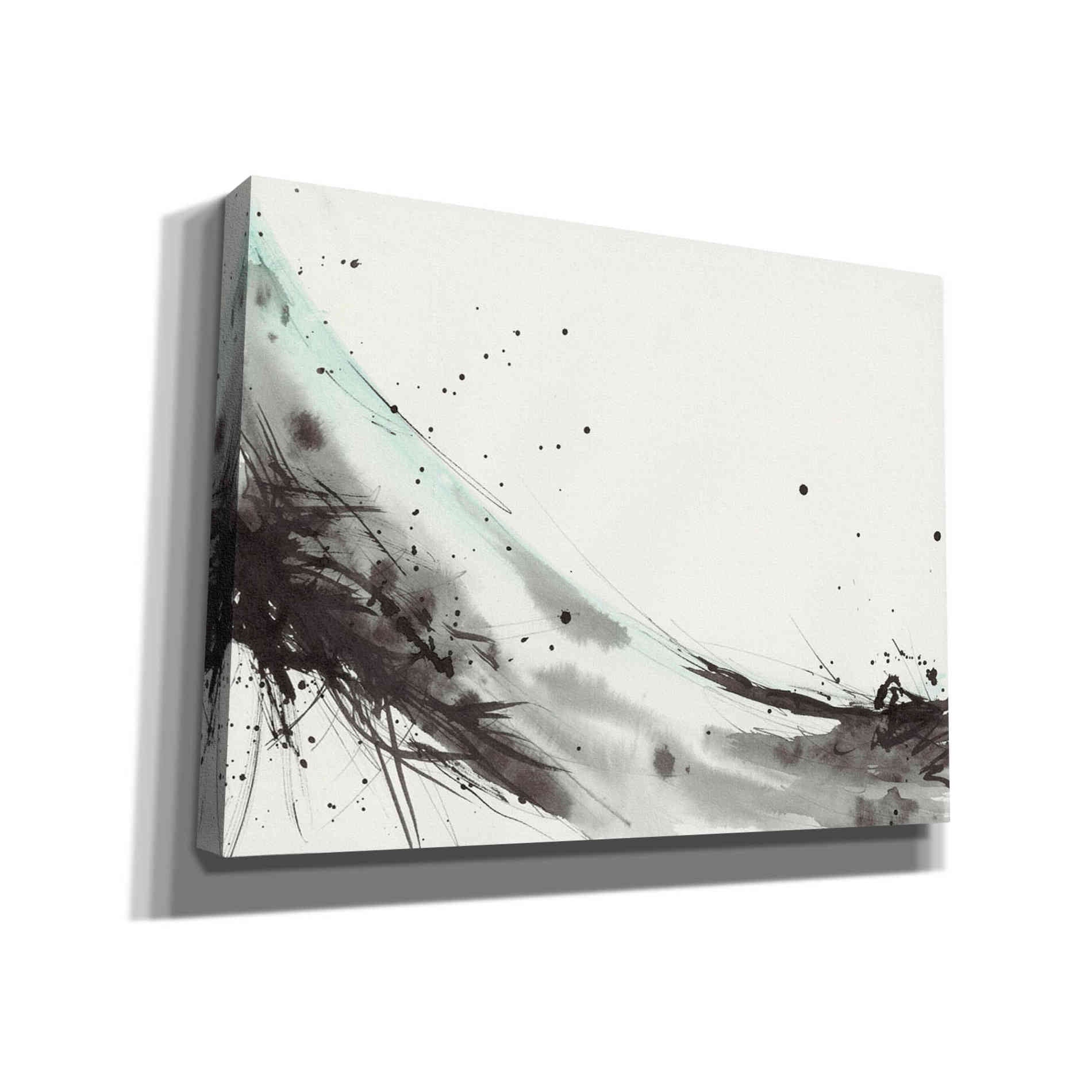 'Simplification Series VII' by Britt Hallowell, Canvas Wall Art,Size B Landscape