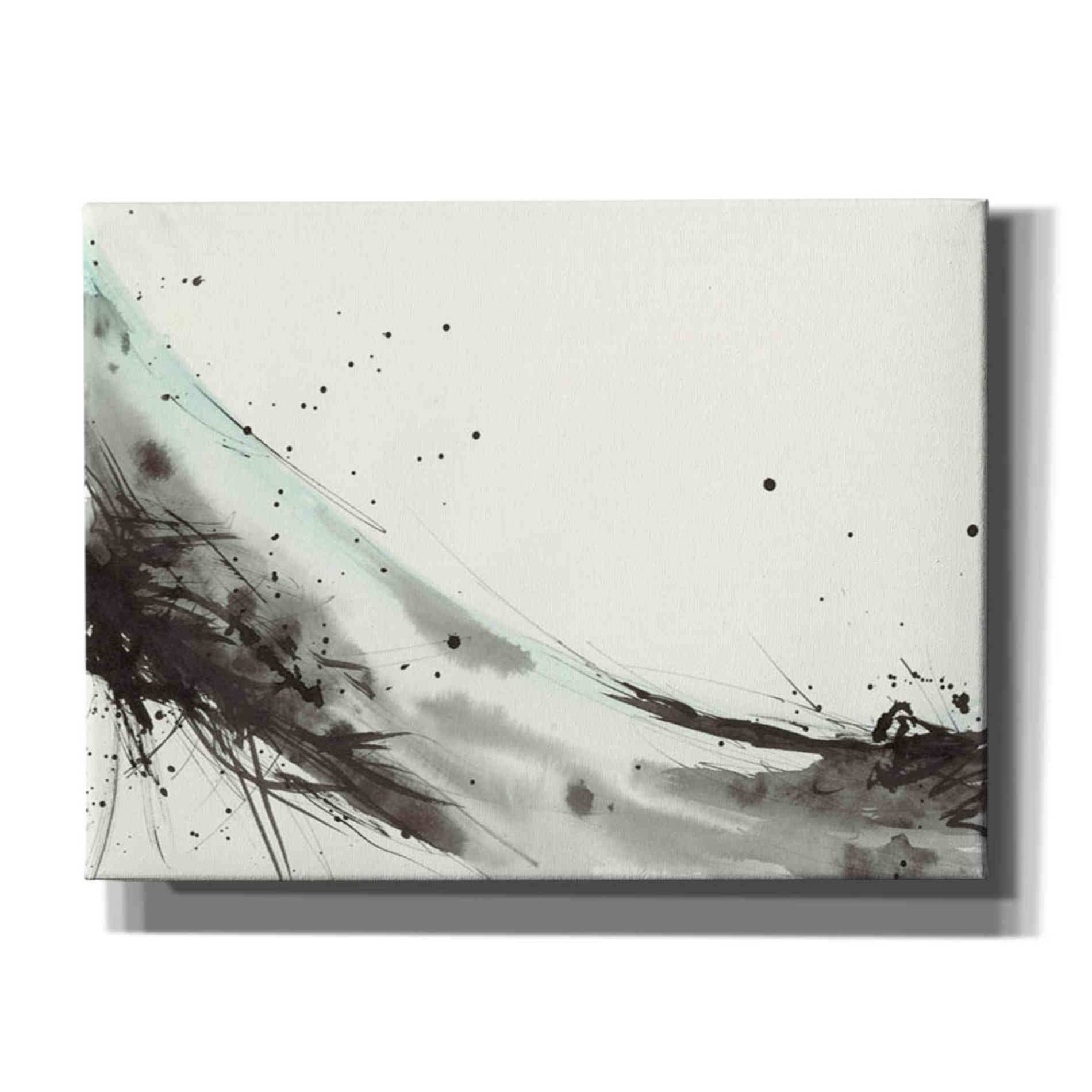 'Simplification Series VII' by Britt Hallowell, Canvas Wall Art,Size B Landscape