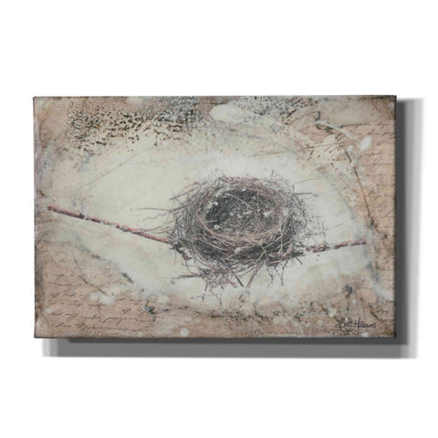 Image of 'Wintering' by Britt Hallowell, Canvas Wall Art,Size A Landscape