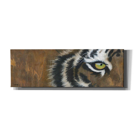 Image of 'Searching for the Man Cub' by Britt Hallowell, Canvas Wall Art,Size 3 Landscape