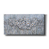 'Fields of Pearls' by Britt Hallowell, Canvas Wall Art,Size 2 Landscape