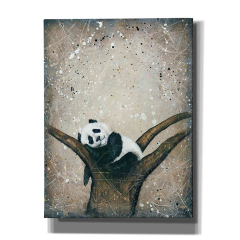 Image of 'Naptime' by Britt Hallowell, Canvas Wall Art,Size C Portrait