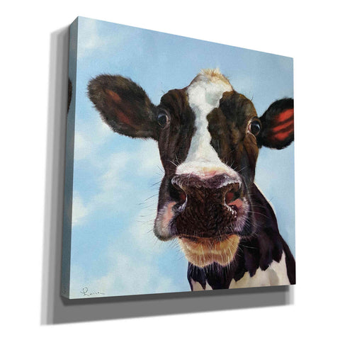 Image of 'Louise' by Lucia Heffernan, Canvas Wall Art,Size 1 Square