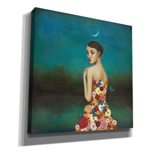 'Reflective Nature' by Duy Huynh, Giclee Canvas Wall Art