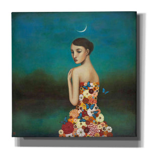 'Reflective Nature' by Duy Huynh, Giclee Canvas Wall Art