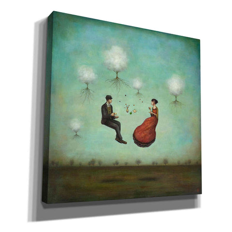 Image of 'Gravitea For Two' by Duy Huynh, Giclee Canvas Wall Art