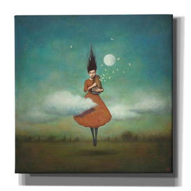 'High Notes for Low Clouds' by Duy Huynh, Giclee Canvas Wall Art
