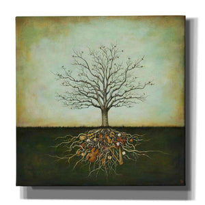 'Strung Together' by Duy Huynh, Giclee Canvas Wall Art