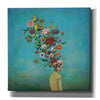 'A Mindful Garden' by Duy Huynh, Giclee Canvas Wall Art