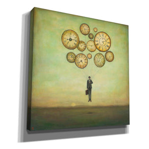 'Waiting for Time to Fly' by Duy Huynh, Giclee Canvas Wall Art