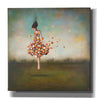 'Boundlessness in Bloom' by Duy Huynh, Giclee Canvas Wall Art