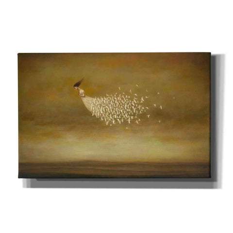 Image of 'Freeform' by Duy Huynh, Giclee Canvas Wall Art