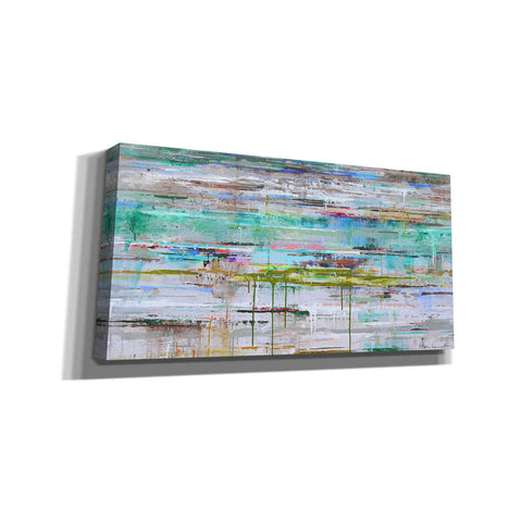 Image of 'Miami Reflection' by Ingeborg Herckenrath, Giclee Canvas Wall Art