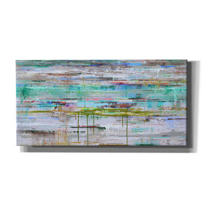 'Miami Reflection' by Ingeborg Herckenrath, Giclee Canvas Wall Art