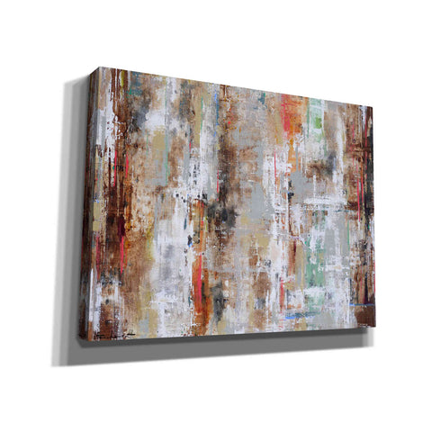 Image of 'Wood Reflection' by Ingeborg Herckenrath, Giclee Canvas Wall Art
