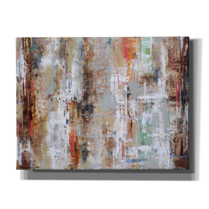 'Wood Reflection' by Ingeborg Herckenrath, Giclee Canvas Wall Art