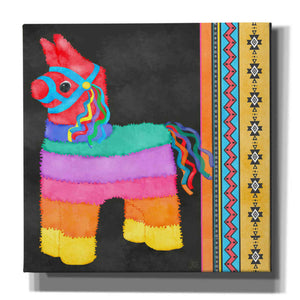 'Piñata Party I' by Jade Reynolds Giclee Canvas Wall Art