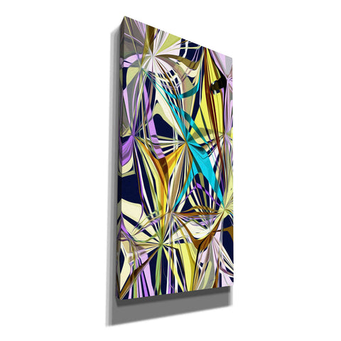 Image of 'Access I' by James Burghardt Giclee Canvas Wall Art