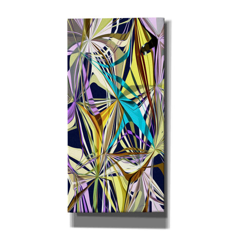 Image of 'Access I' by James Burghardt Giclee Canvas Wall Art